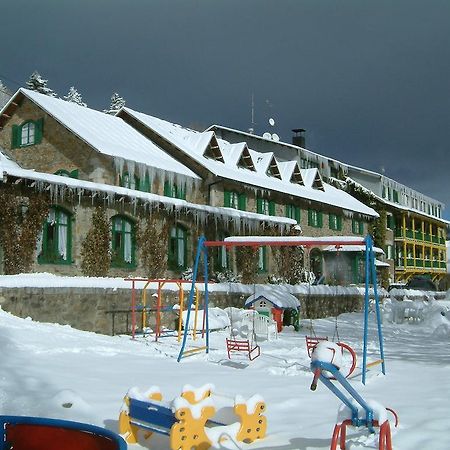 Hotel Adsera La Molina  Luaran gambar