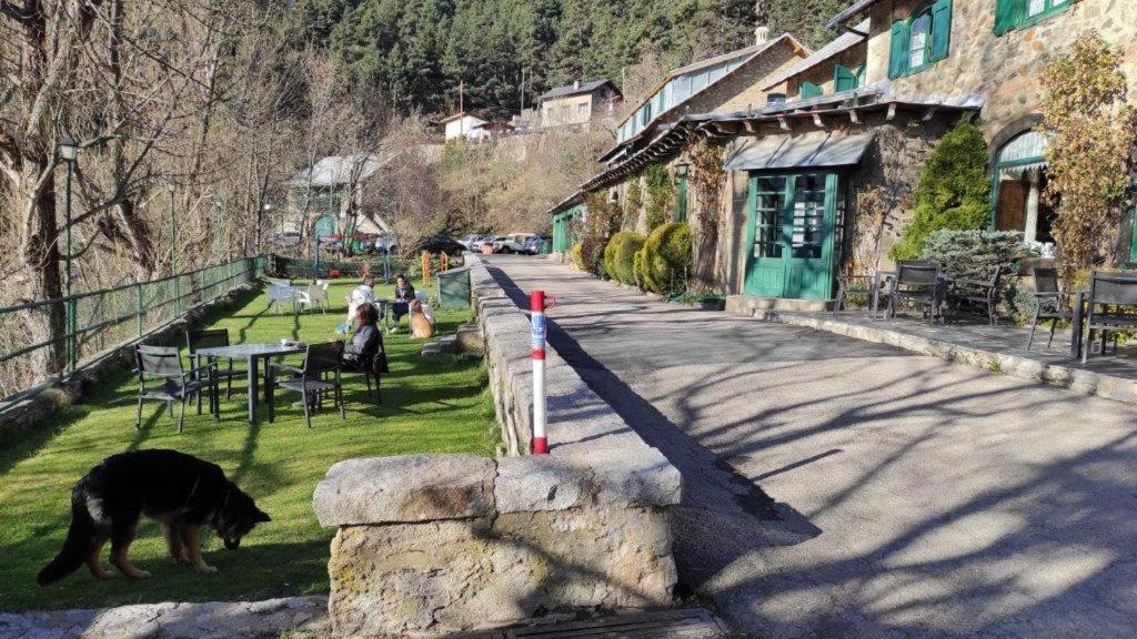 Hotel Adsera La Molina  Luaran gambar