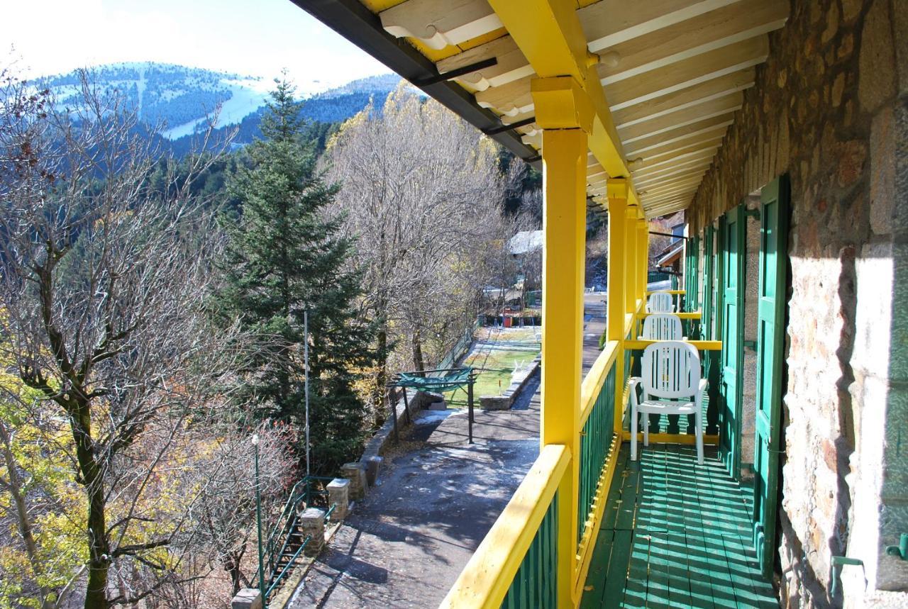 Hotel Adsera La Molina  Luaran gambar