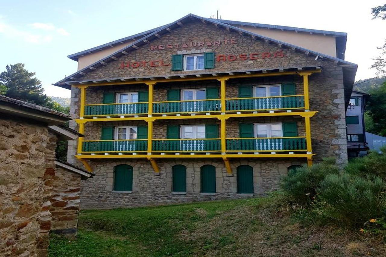 Hotel Adsera La Molina  Luaran gambar