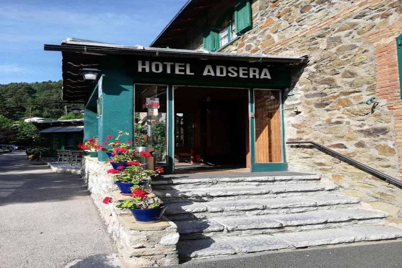 Hotel Adsera La Molina  Luaran gambar