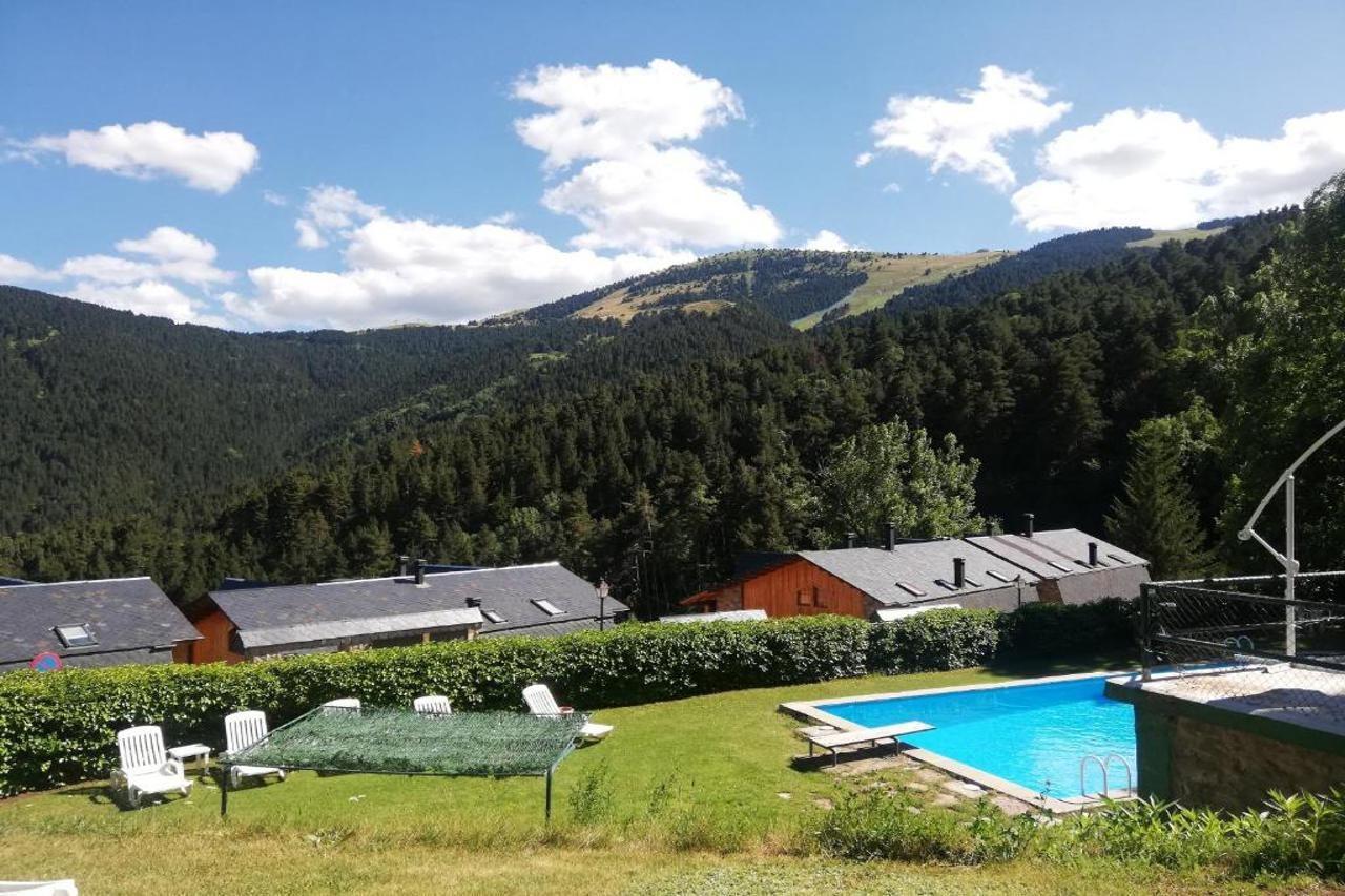 Hotel Adsera La Molina  Luaran gambar