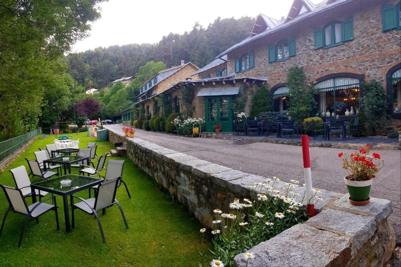 Hotel Adsera La Molina  Luaran gambar