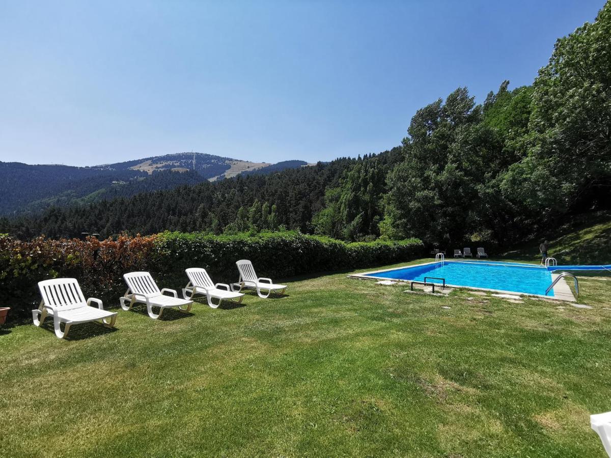 Hotel Adsera La Molina  Luaran gambar
