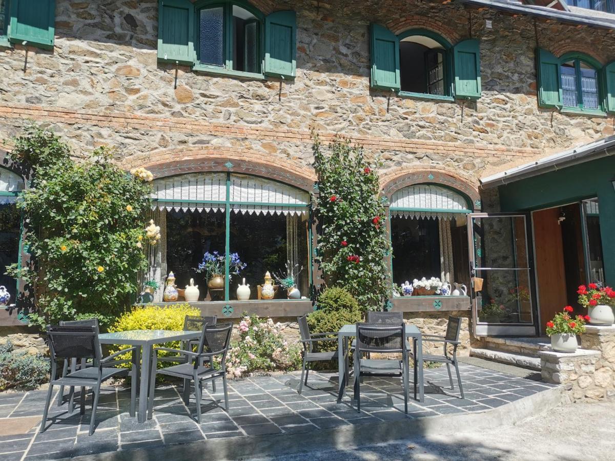 Hotel Adsera La Molina  Luaran gambar