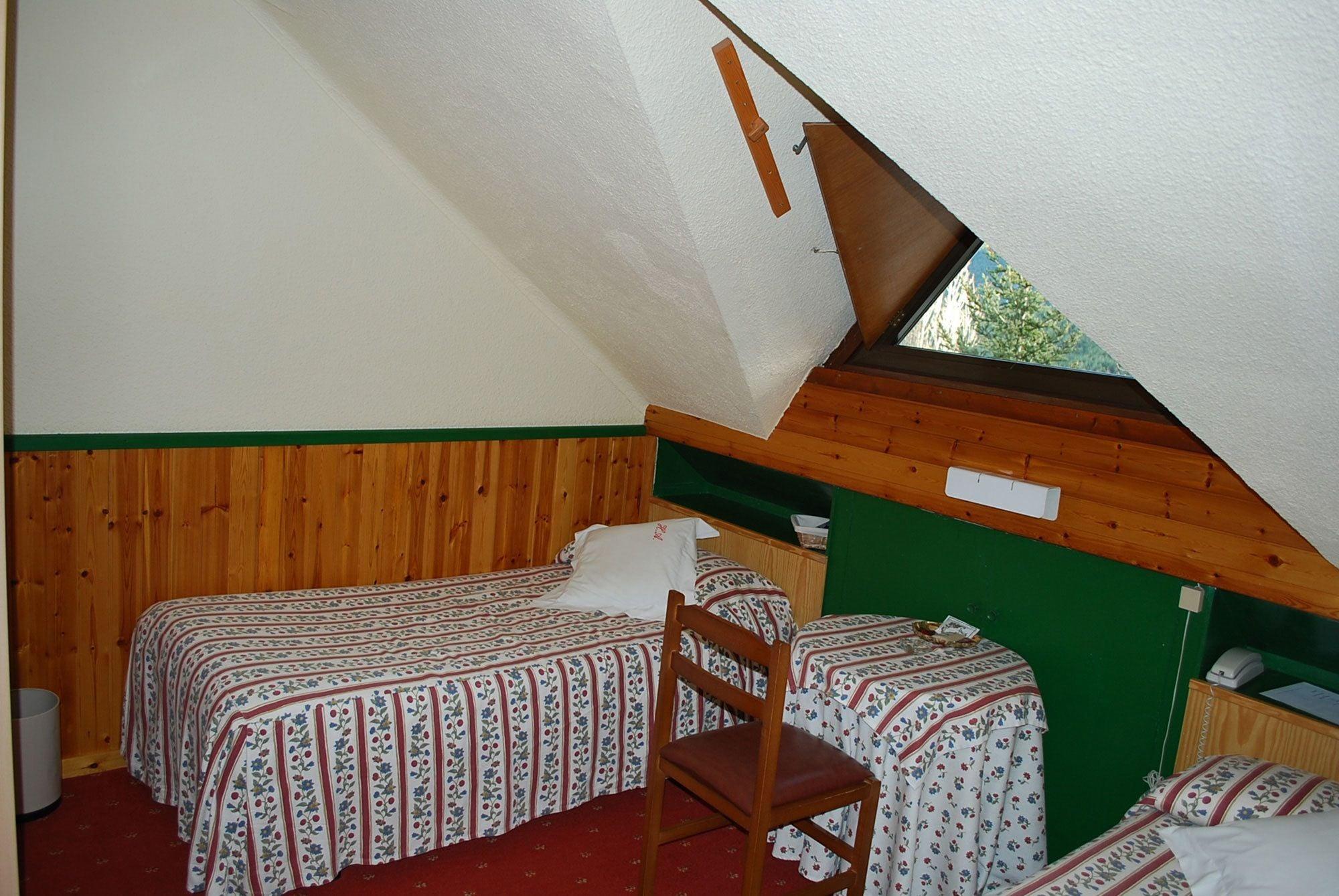 Hotel Adsera La Molina  Luaran gambar