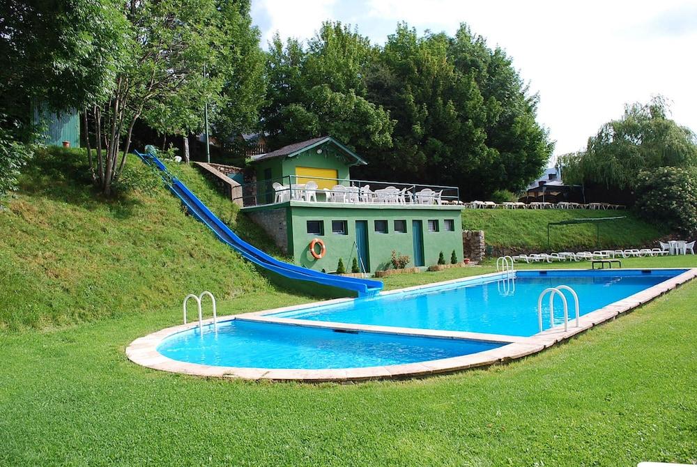 Hotel Adsera La Molina  Luaran gambar