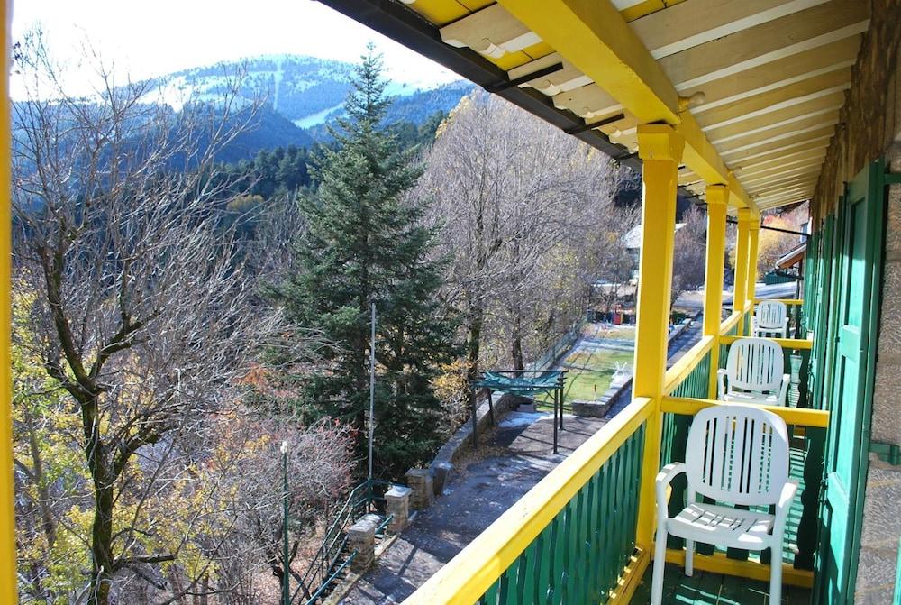 Hotel Adsera La Molina  Luaran gambar