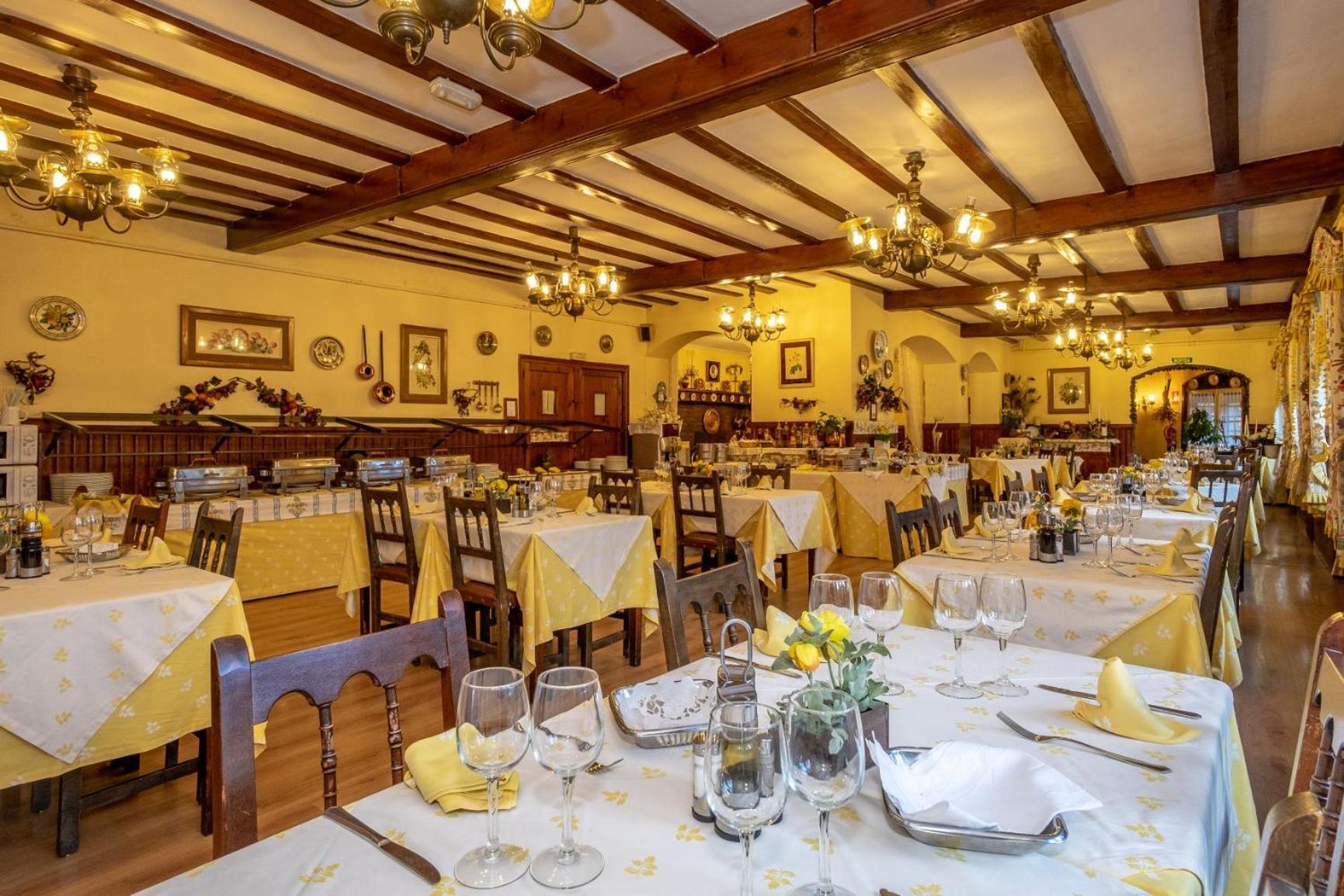 Hotel Adsera La Molina  Luaran gambar