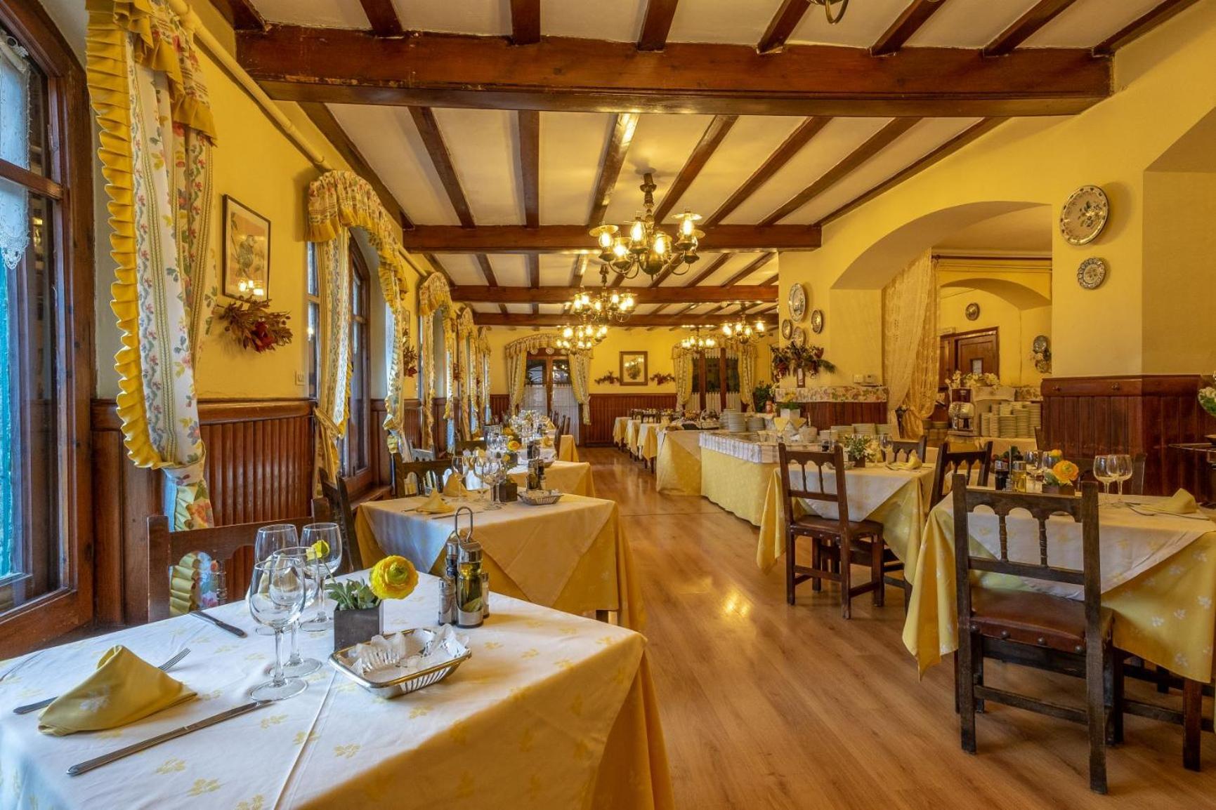 Hotel Adsera La Molina  Luaran gambar
