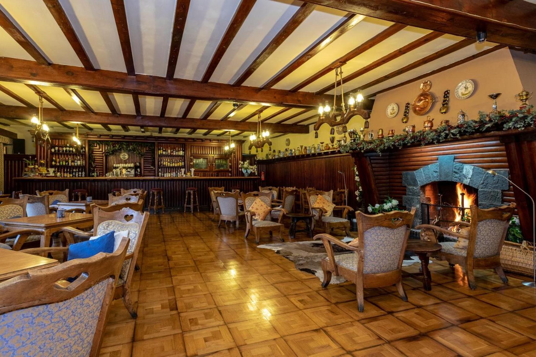 Hotel Adsera La Molina  Luaran gambar