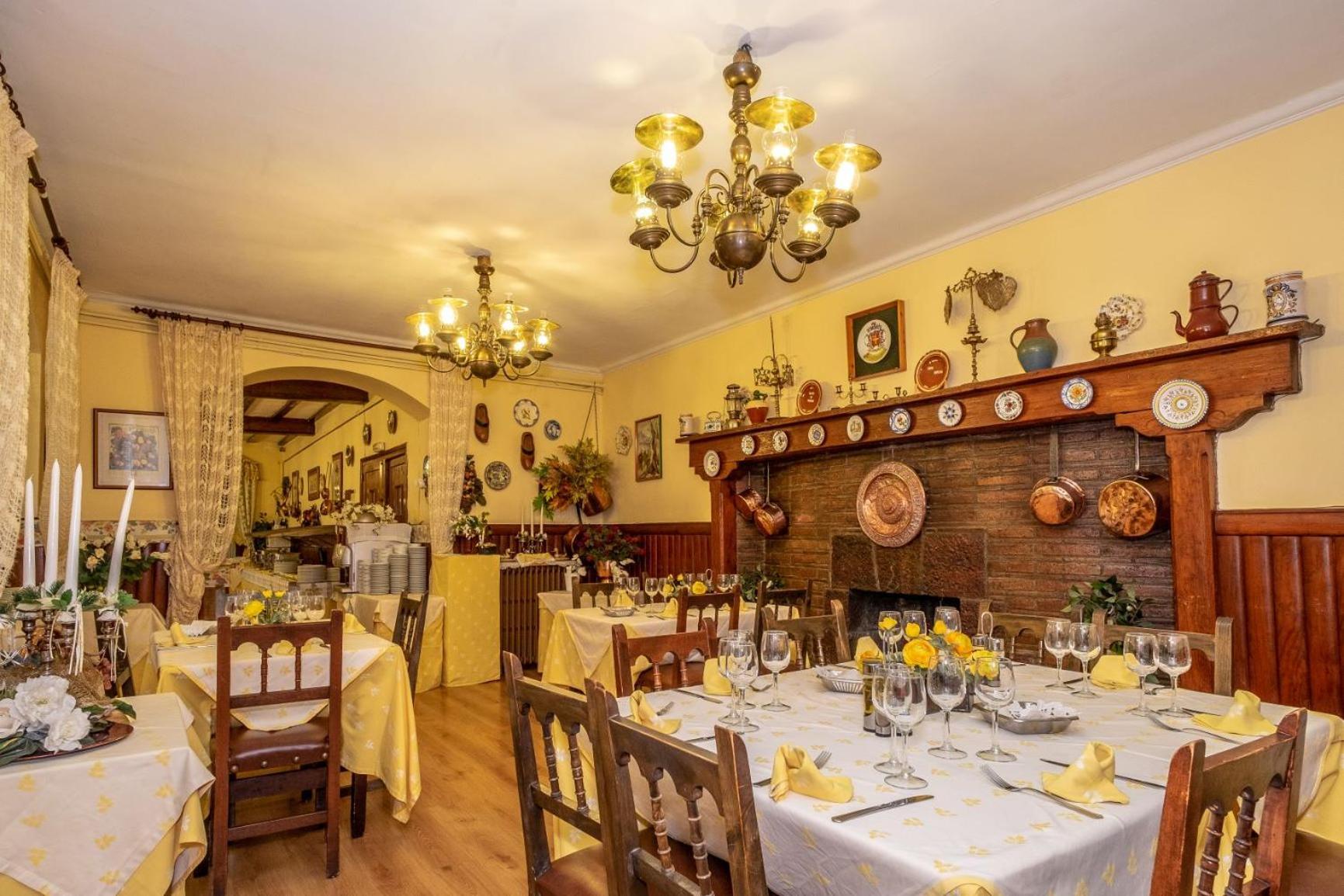 Hotel Adsera La Molina  Luaran gambar