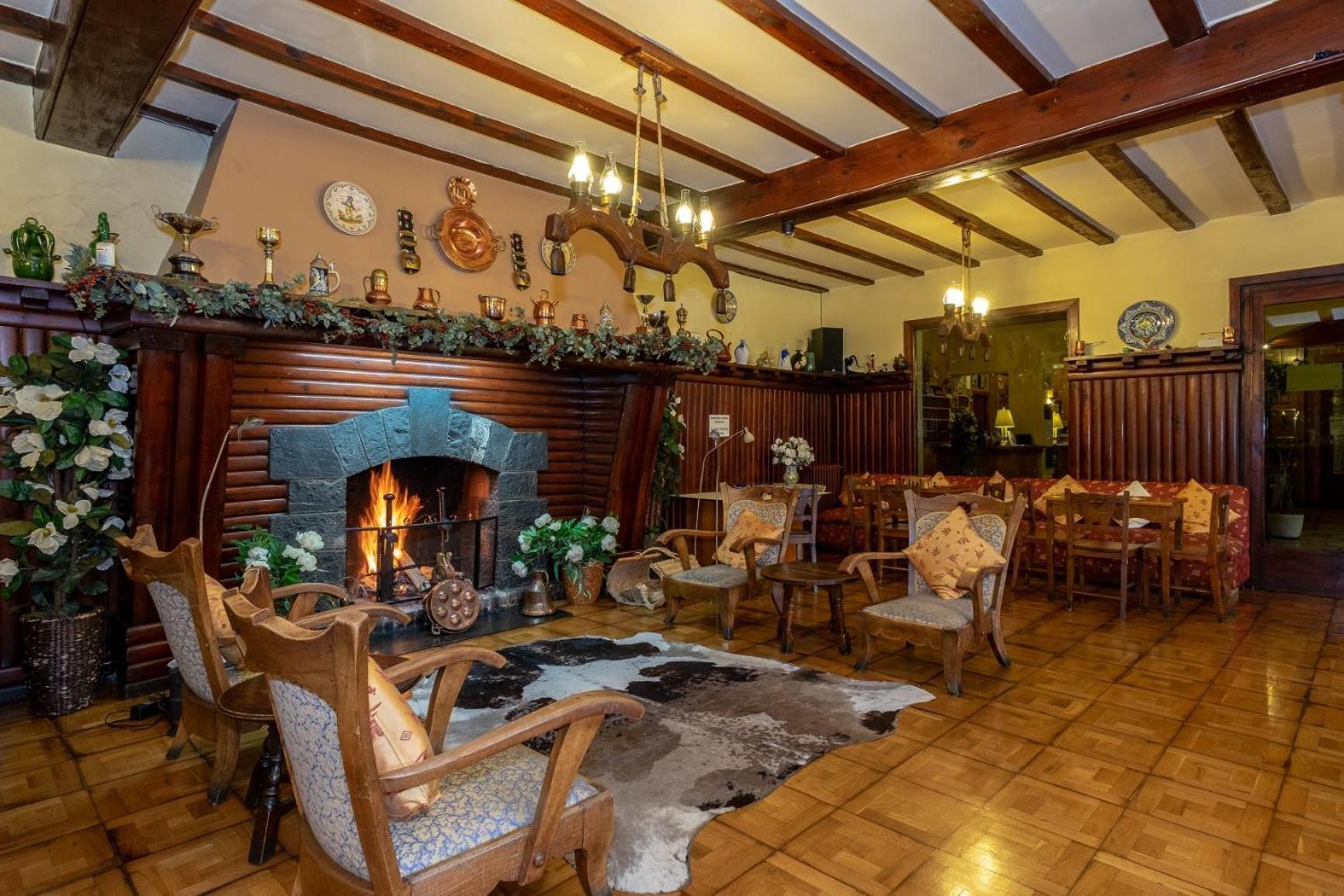 Hotel Adsera La Molina  Luaran gambar