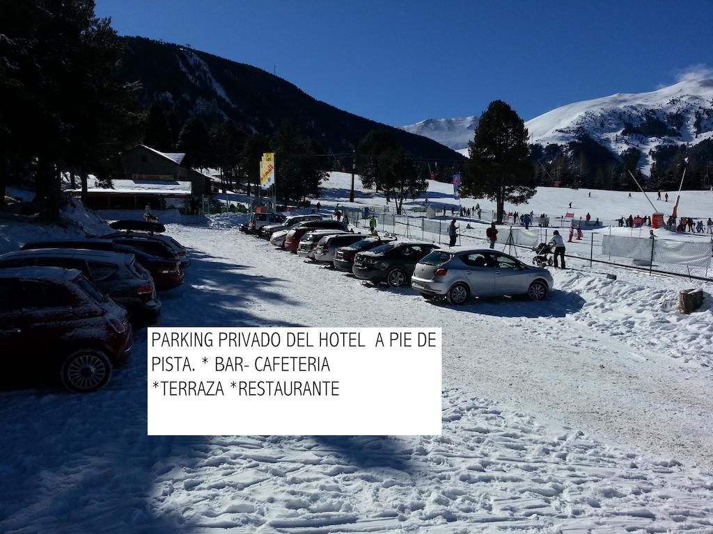 Hotel Adsera La Molina  Luaran gambar