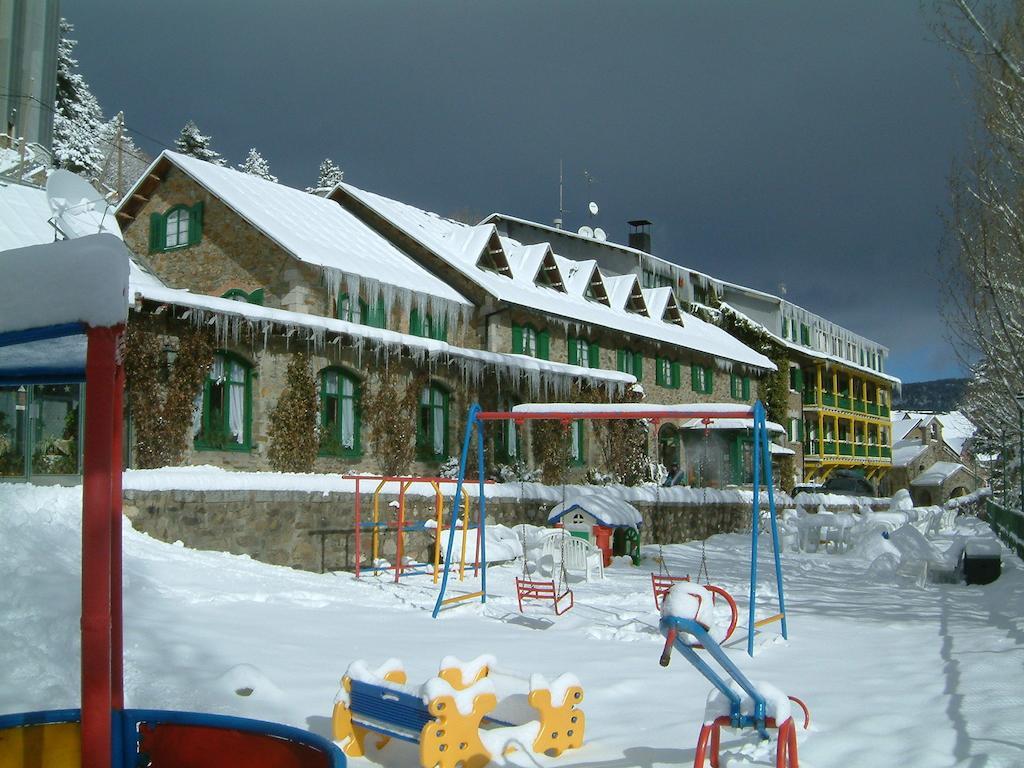 Hotel Adsera La Molina  Luaran gambar