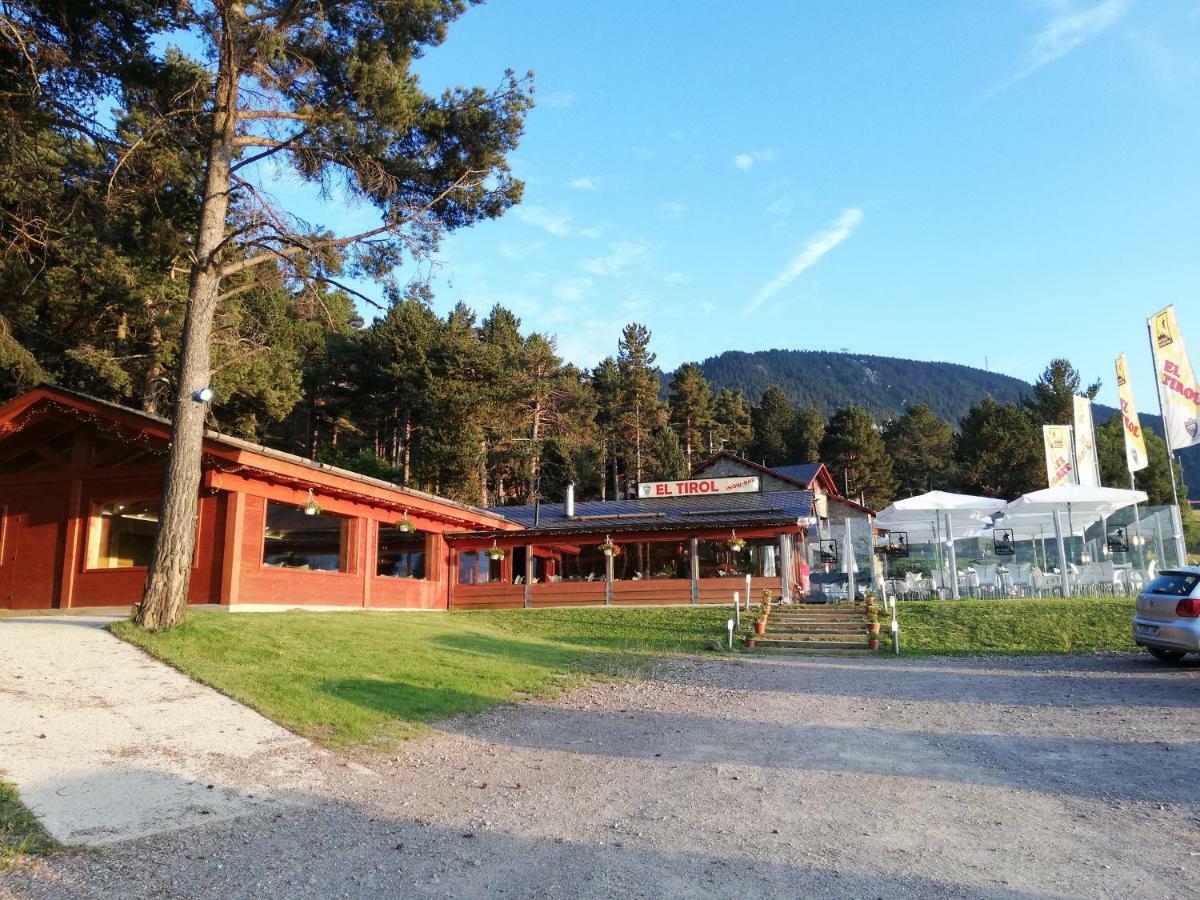 Hotel Adsera La Molina  Luaran gambar