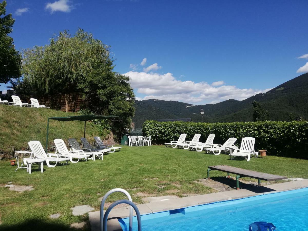 Hotel Adsera La Molina  Luaran gambar